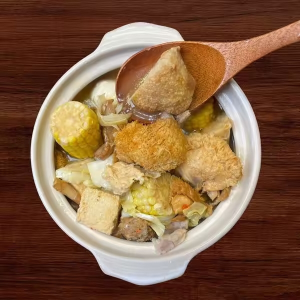 天 恩 素食 料理 包